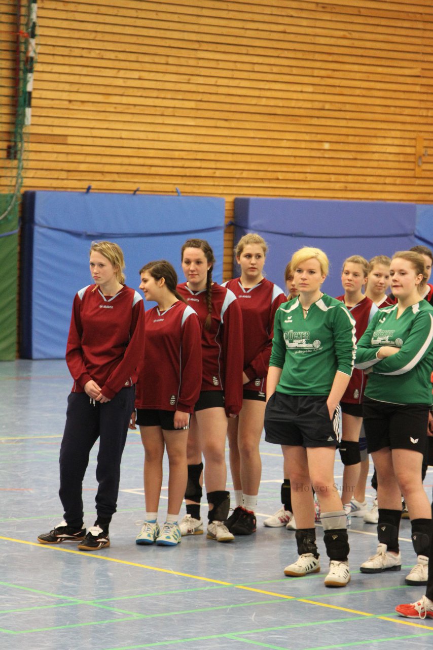 Bild 26 - U16 Juniorinnen ODM am 10.3.12